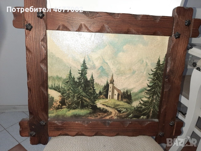 маслена картина