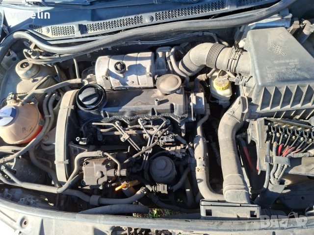 Шкода Фабия 1.9 дизел на части, снимка 5 - Автомобили и джипове - 51627537