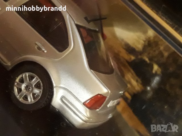 Volkswagen Bora 1.43 , снимка 5 - Колекции - 41335051