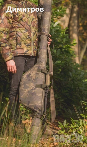 Единичен нов калъф solar camo undercover 13ft, снимка 2 - Екипировка - 53617210