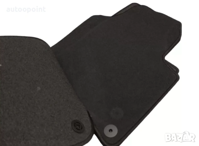 Мокетни стелки за SKODA Superb II (2008-2015) Petex, снимка 3 - Аксесоари и консумативи - 53861455