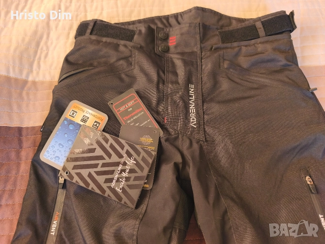  Мото панталон ADRENALINE