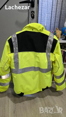 мъжки работни якета Engelbert Strausse M и L, снимка 9 - Якета - 53756384