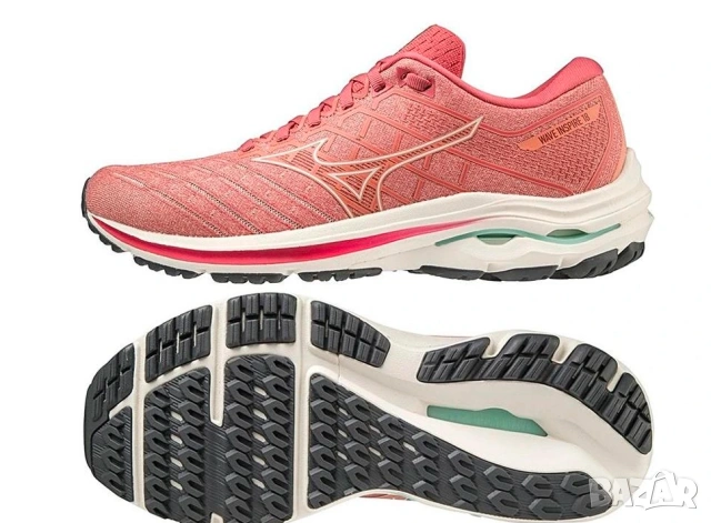 маратонки Mizuno Wave Inspire 18 номер 41 , снимка 6 - Маратонки - 53714577