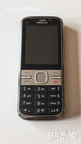 Nokia C5 - 00 - комплект , снимка 2 - Nokia - 55907984