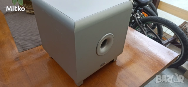 Eltax atomic A-8.2 активен субуфер, снимка 4 - Тонколони - 53701805