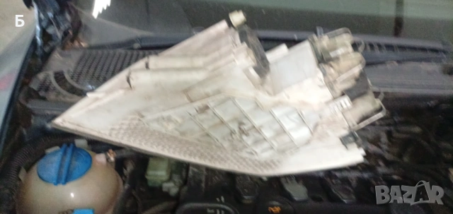 Шкода Октавия скаут 2 на части , снимка 4 - Автомобили и джипове - 53725724