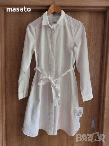 ASOS - бяла рокля/риза