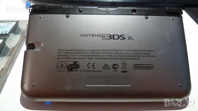 игри за Nintendo 3DS XL, снимка 5 - Nintendo конзоли - 35851062