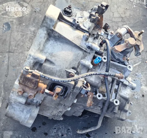 Скоростна Кутия Нисан Примера П12 2.2 Nissan Primera P12 2.2, снимка 2 - Части - 47931644