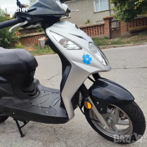 Sym Orbit 50  4T, снимка 7 - Мотоциклети и мототехника - 48507198