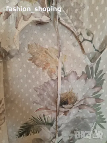 Разкошна блуза Ted Baker, размер 3(L), снимка 9 - Блузи с дълъг ръкав и пуловери - 49851965