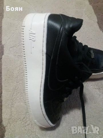 Маратонки NIKE AIR AF1, снимка 4 - Маратонки - 34582342