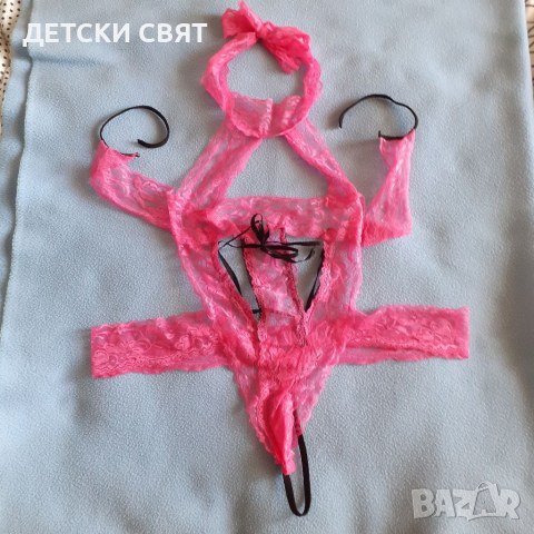 Еротично бельо , снимка 4 - Бельо - 36222832