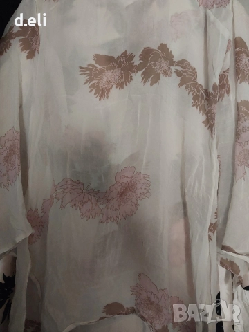 Marion Kleinert Size S 100% Коприна 