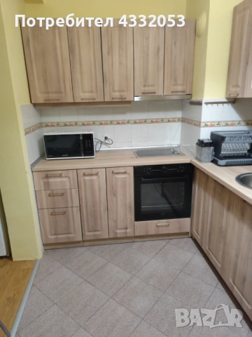 Под наем двустаен обзаведен, снимка 4 - Апартаменти - 53602643