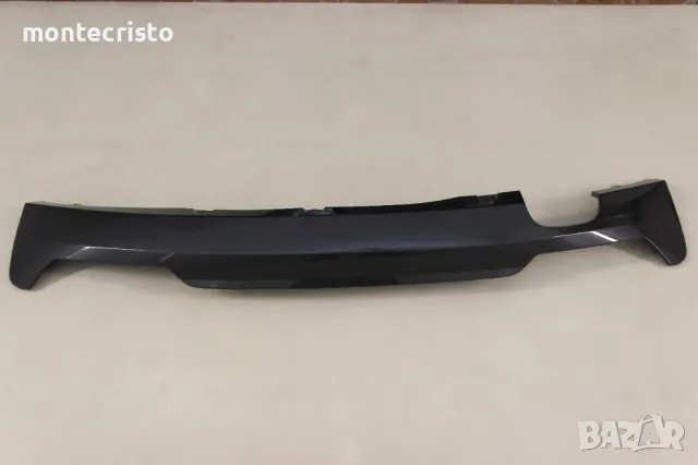 Спойлер задна броня BMW F36 Gran Coupe Serie 4 (2014-2020г.) M-sport 51128054563 Msport дифузьор