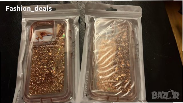 Нов Блестящ защитен калъф кейс за iPhone 13 / Pro 6.1 инча Айфон Брокат, снимка 7 - Калъфи, кейсове - 36027151