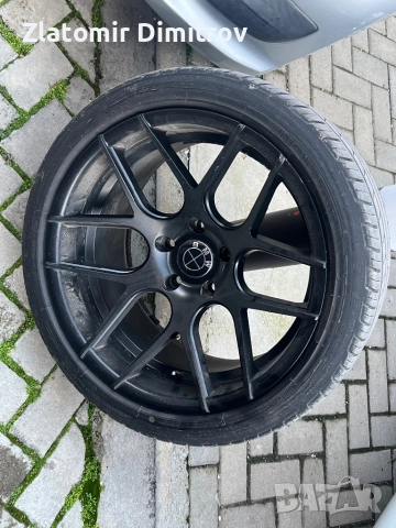 Джанти Haxer 022 18 с гуми