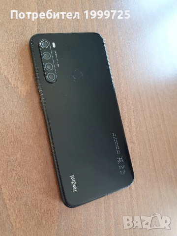 Xiaomi Redmi Note 8 (като нов) , снимка 3 - Xiaomi - 52814422