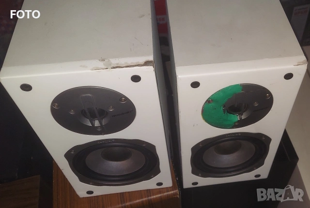 Qadral Argentum 320, снимка 5 - Тонколони - 52828123