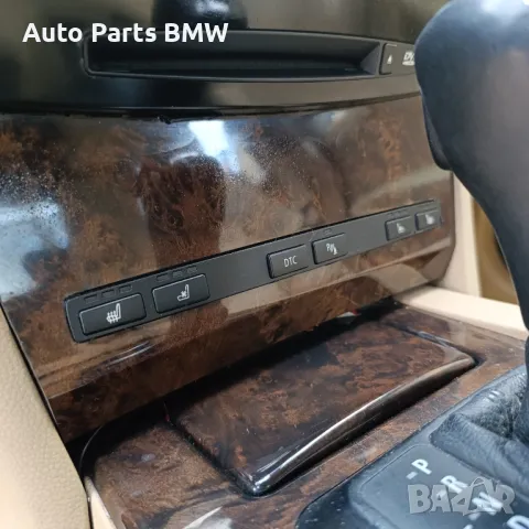 BMW 535D НА ЧАСТИ БМВ Е60 535Д на части, снимка 14 - Автомобили и джипове - 49765595