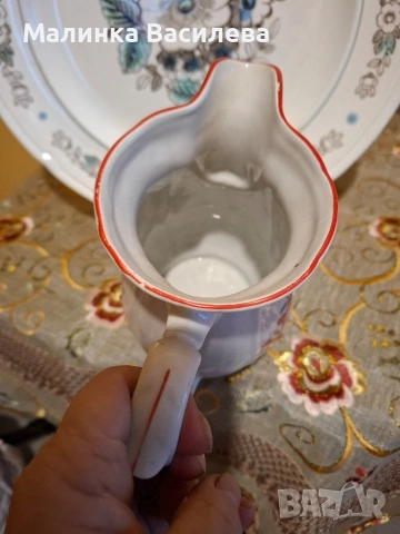 Барокова кана , снимка 2 - Аксесоари за кухня - 53491088