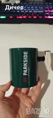 Чаша Parkside / Mug