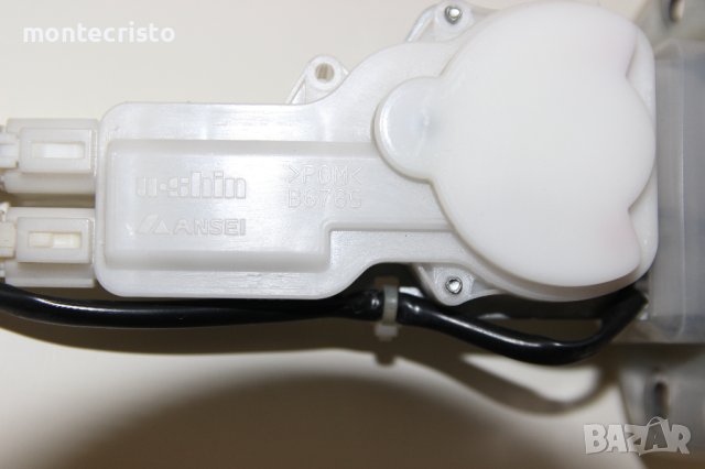 Брава заден капак Suzuki SX4 (2007-2013г.), снимка 4 - Части - 44357498