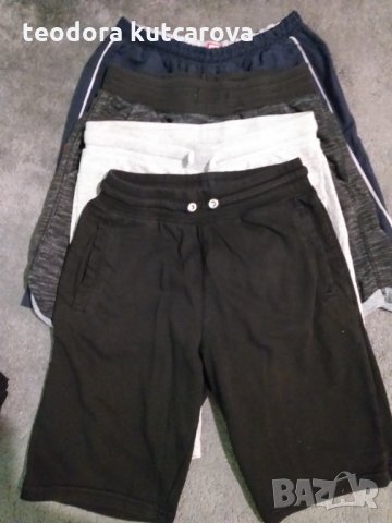 Къси панталони 4 броя