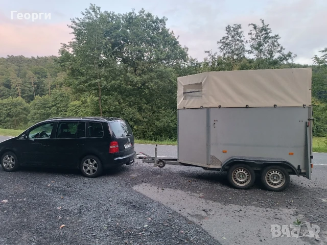 Ремарке за коне, снимка 10 - Ремаркета - 50816113