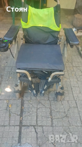 Инвалидна акумолаторна количка Vermeiren ЕКСПРЕС 2000