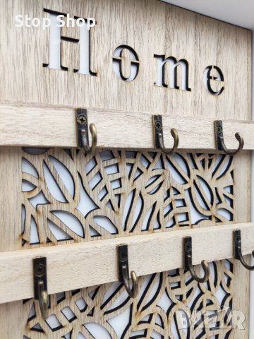 Къща за ключове , снимка 4 - Декорация за дома - 39737284