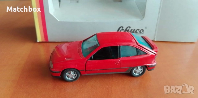 Matchbox, Gama Schuco BG 1/43/1/45, снимка 10 - Колекции - 49189282