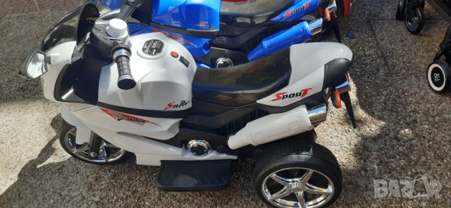 Детски АКУМУЛАТОРЕН МОТОР COMET HZBB-1188 нови с гаранция, снимка 6 - Детски велосипеди, триколки и коли - 41694129