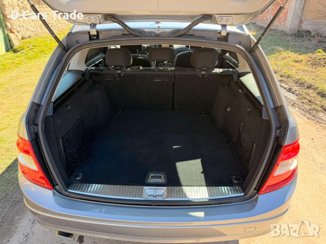 Mercedes C Class C180 2.2CDI 2011г EURO 5, снимка 7 - Автомобили и джипове - 53702182