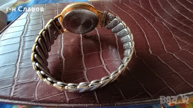 3 броя Лот! ръчни КОЛЕКЦИОНЕРСКИ* часовници в отлично работещо състояние!, снимка 11 - Мъжки - 50765631