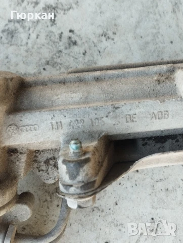 Оригинал    Кормилна    Рейка  за    VW  Golf 4  -  Audi A3   1J1 422 105 , снимка 2 - Части - 50854245