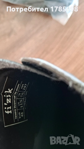 Fizik tempo R5 - 46номер, снимка 4 - Аксесоари за велосипеди - 53160933