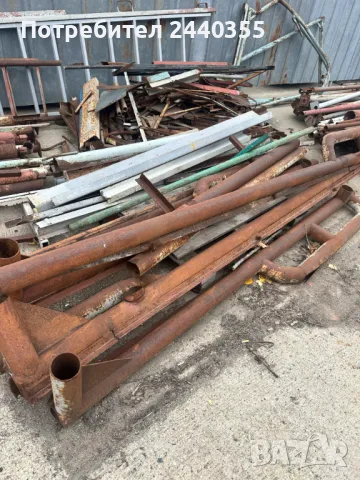 Метални профили и тръби, снимка 10 - Строителни материали - 47834517