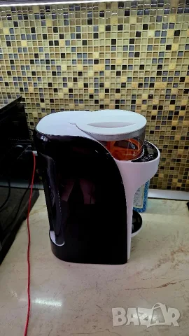 baby brezza - машина за адаптирано мляко, снимка 4 - Прибори, съдове, шишета и биберони - 56119080