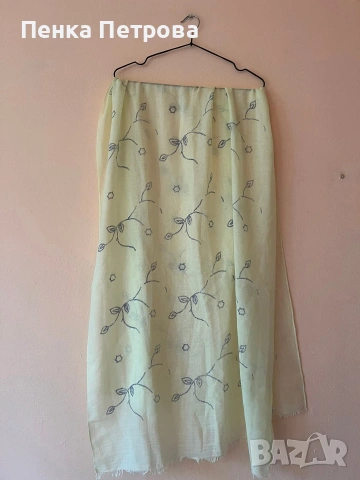 шапка и шал , снимка 4 - Шапки, шалове и ръкавици - 53715322