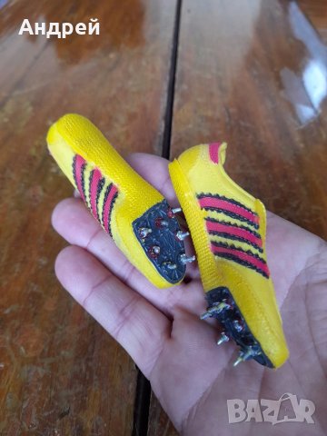 Стар сувенир Футболни обувки,бутонки, снимка 3 - Колекции - 41163939