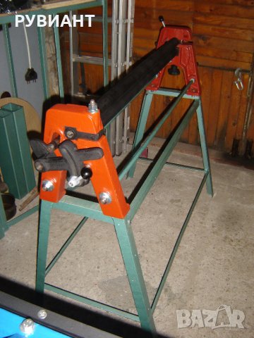 Валове за ламарина, снимка 2 - Други машини и части - 33914519