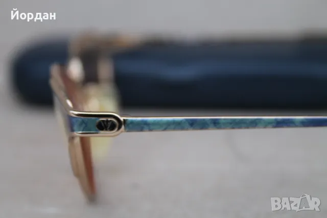 Диоптрични очила ''Valentino''  със соларни стъкла, снимка 6 - Слънчеви и диоптрични очила - 48681373