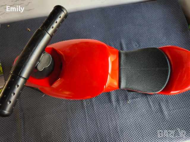 Мотор за яздене , снимка 3 - Детски велосипеди, триколки и коли - 52480062