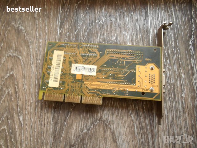 3DFX Voodoo Banshee 16MB AGP и други карти, снимка 6 - Видеокарти - 40067952