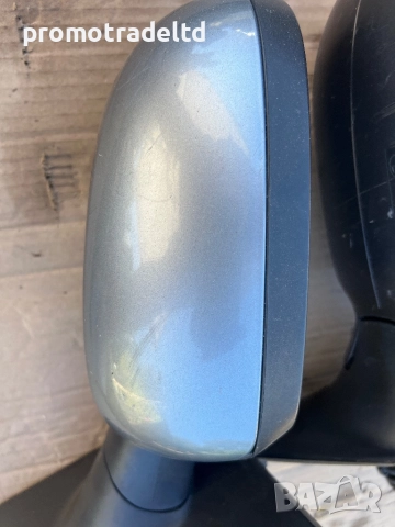 Ляво дясно огледало Опел Корса Ц Opel Corsa C , снимка 4 - Части - 51766960