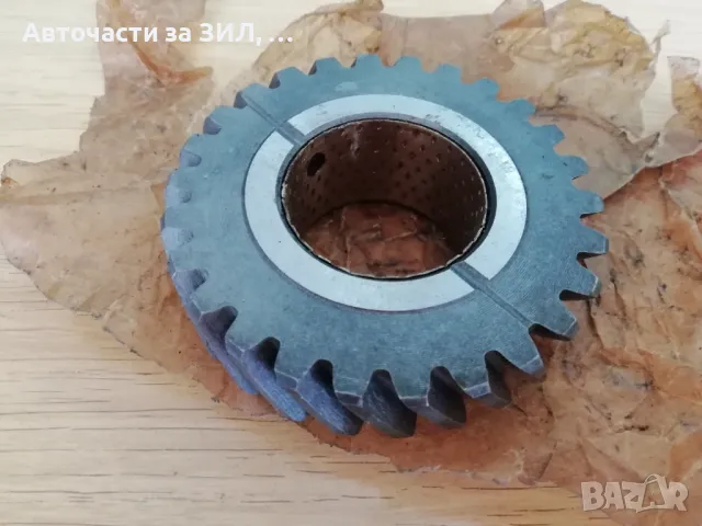 Зъбно колело 2-ра скорост Уаз, СССР , снимка 3 - Части - 48414981
