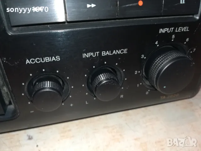 ONKYO DECK WITH ACCUBIAS-ВНОС SWISS 2002250837, снимка 6 - Декове - 49203304